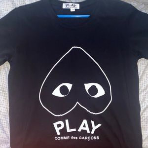 commes des garcons shirt